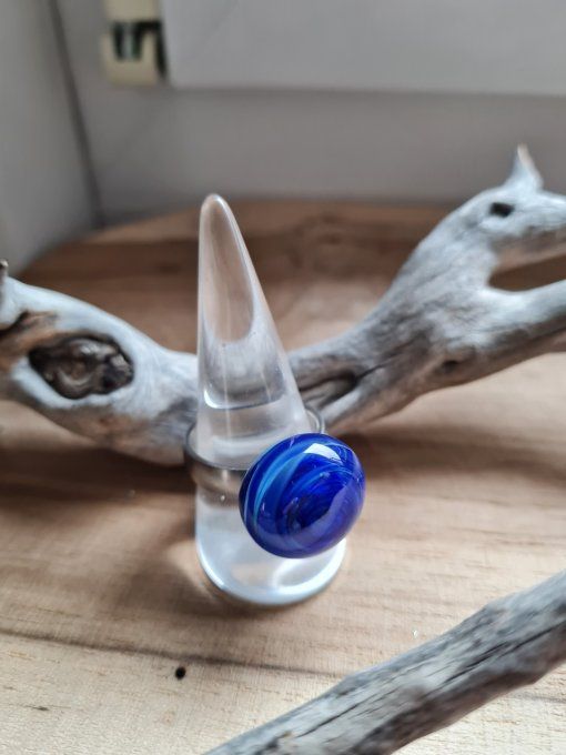 Cabochon à visser