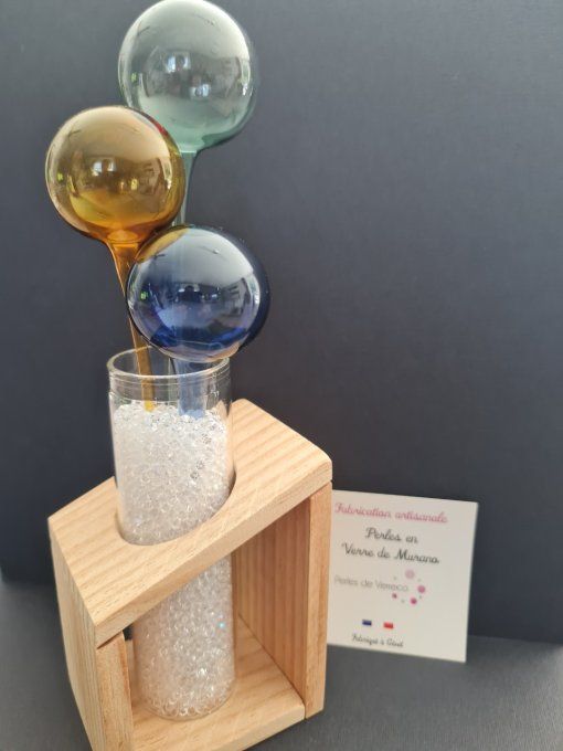 Bouquet de bulles soufflées 