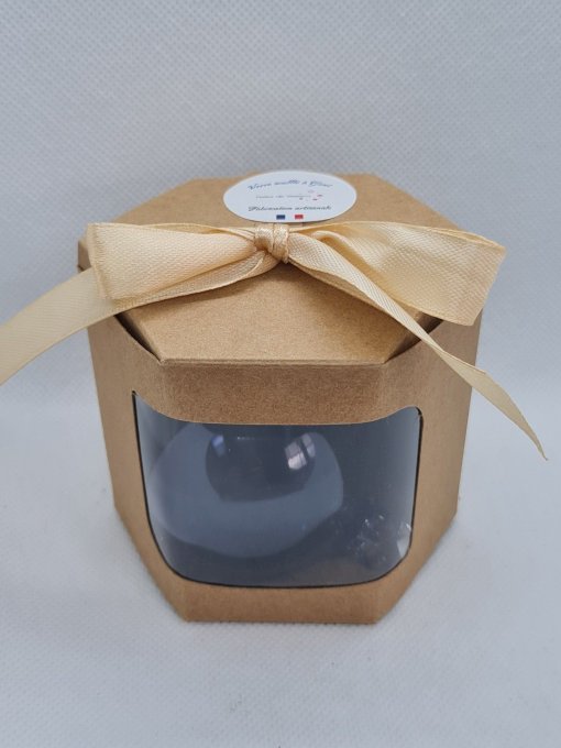 Boule personnalisable bleue 