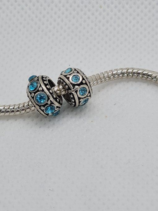 Séparateurs avec strass