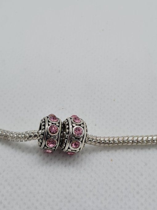 Séparateurs avec strass