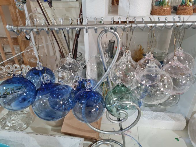 Boules à personnaliser 