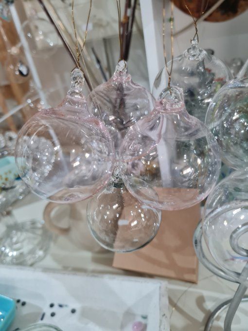 Boules à personnaliser 