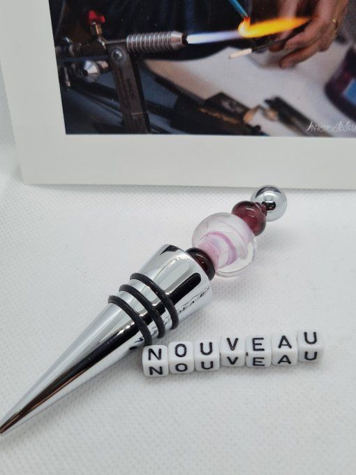 Bouchon de bouteille 