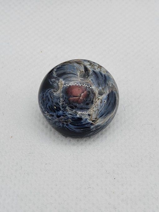Cabochon à visser