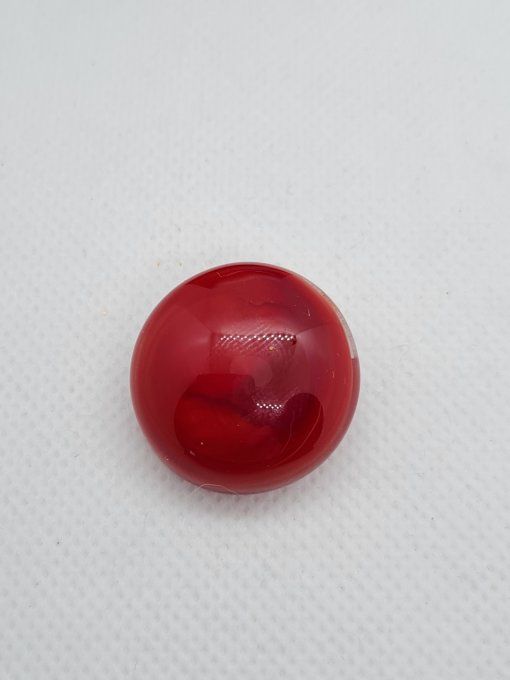 Cabochon à visser 