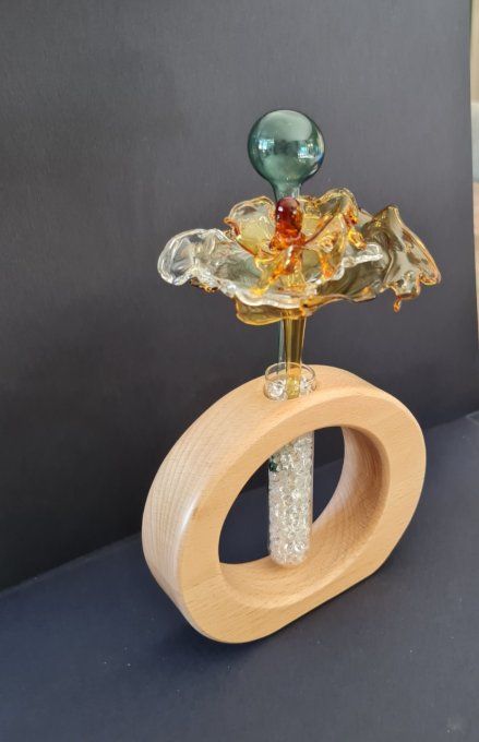  Bouquet de bulles soufflées 
