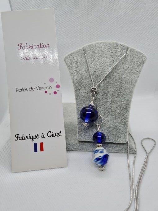 Collier long 60 cm