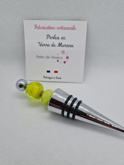 Bouchon pour bouteille vin ou champagne