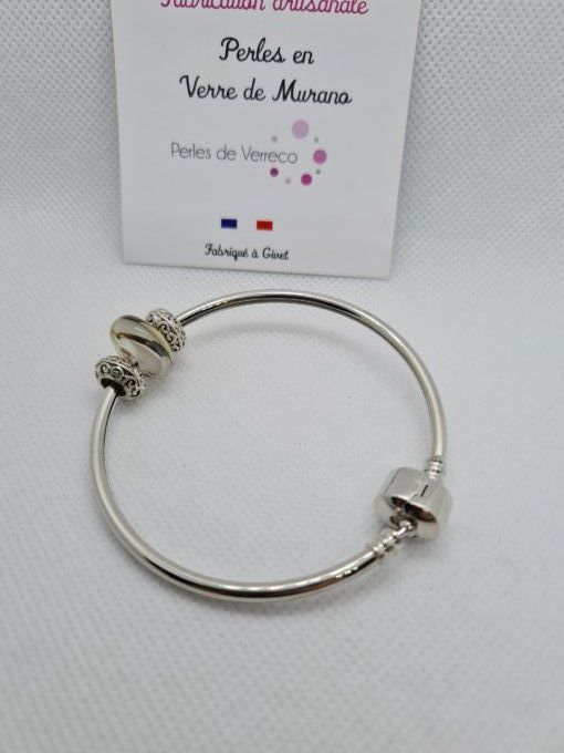 Bracelet jonc 