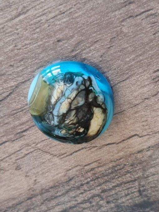 Nouveau cabochons 