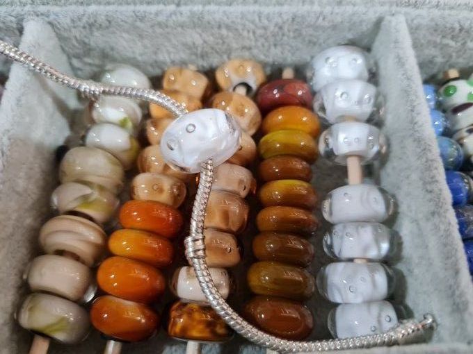 Perles pour pan dora