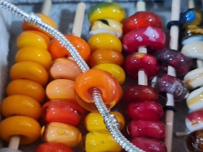 Perles  pour pan dora